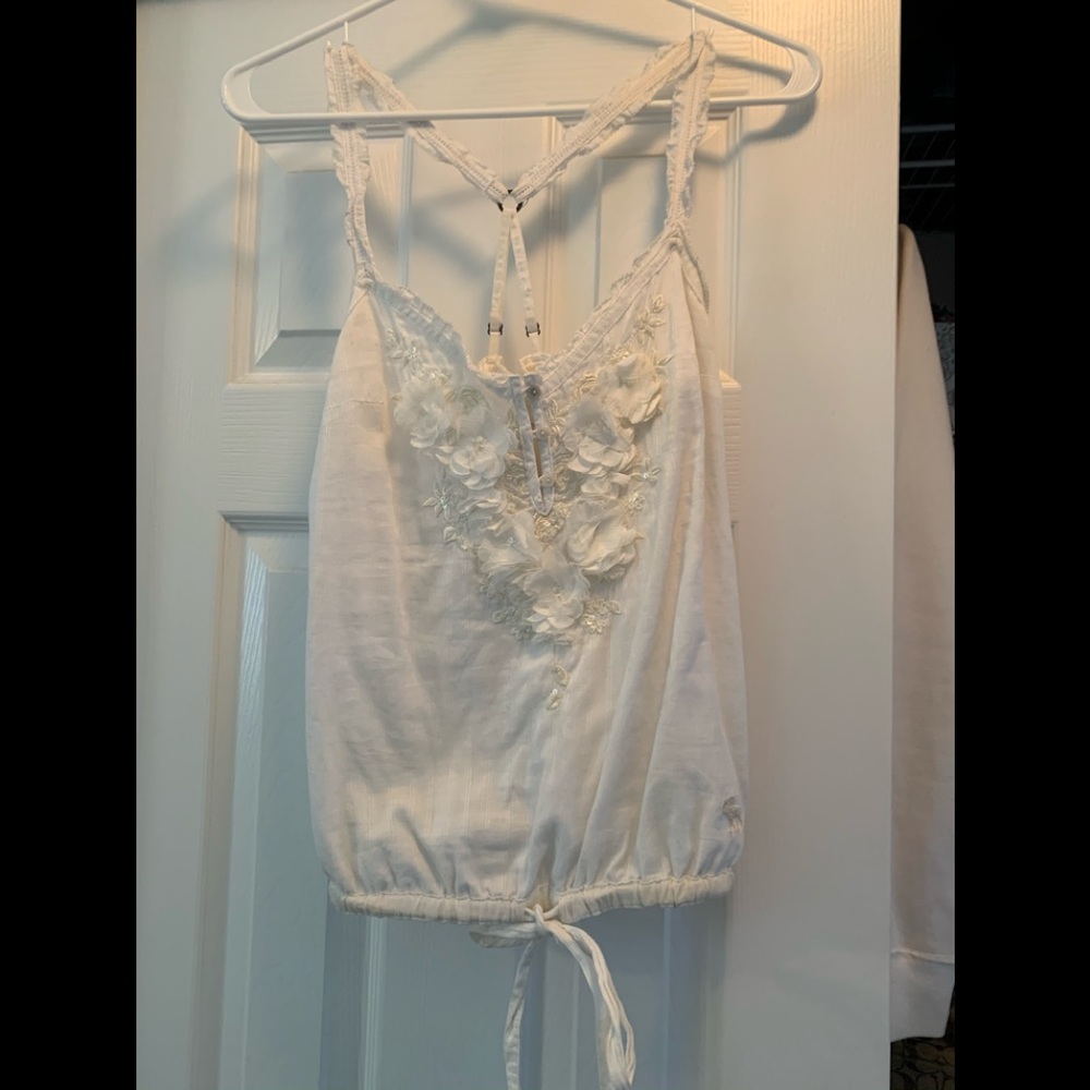 Abercrombie & Fitch tank